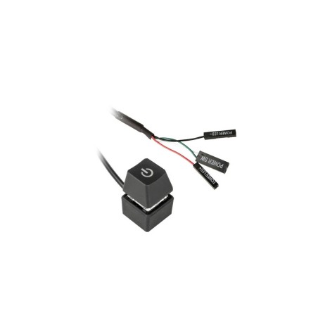 Kolink External Power Button with 165m Cable - Enhance Your Setup with Quality & Convenience!